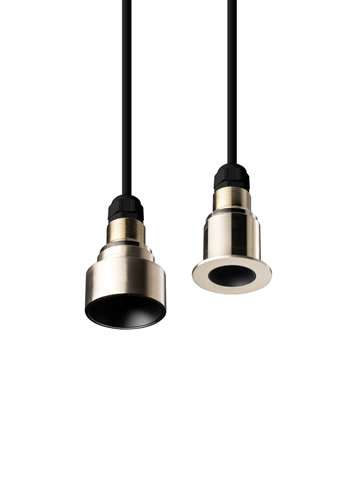 BRONZE CEILING RECESSED