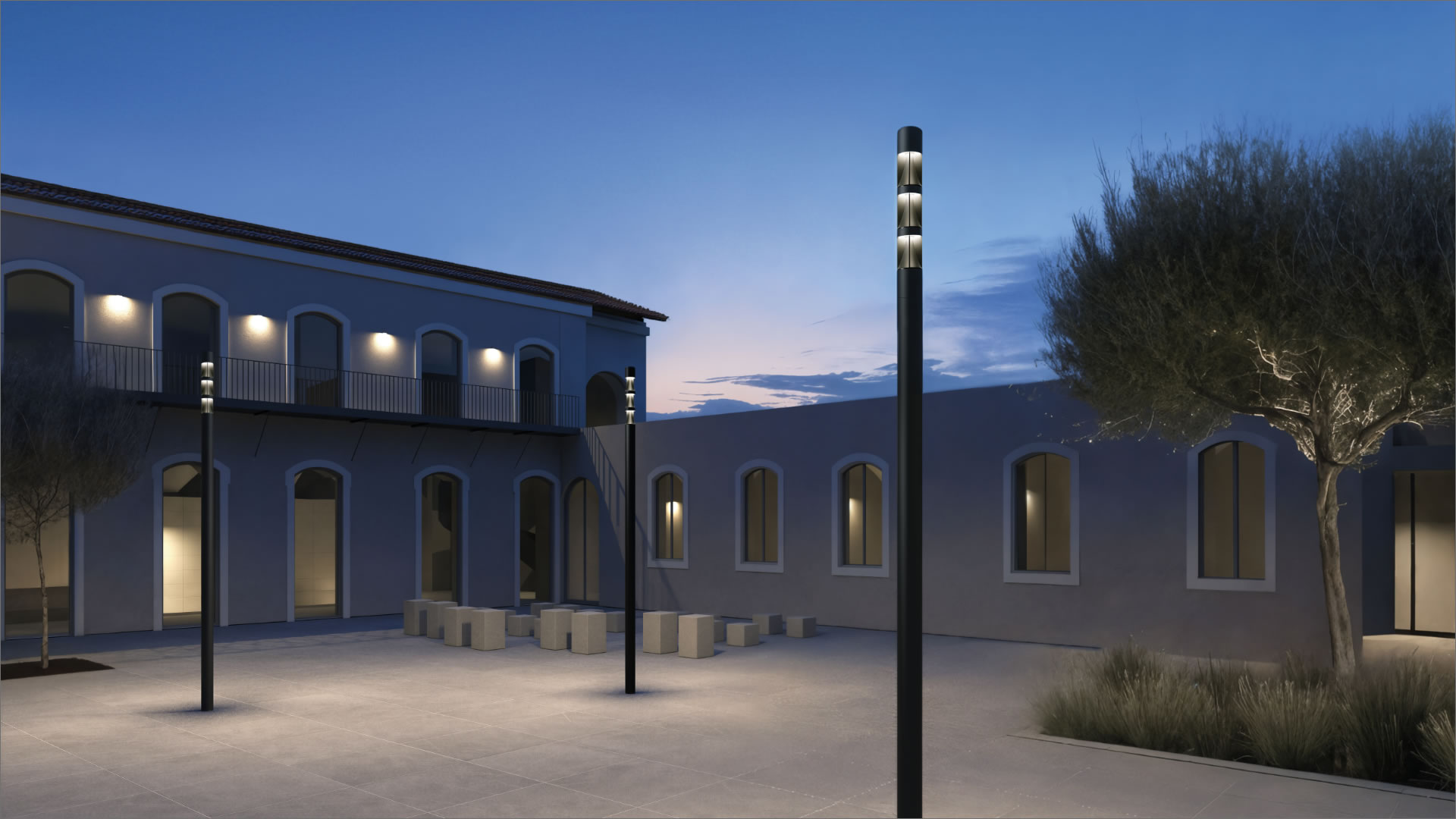 Shift PRO Urban furniture