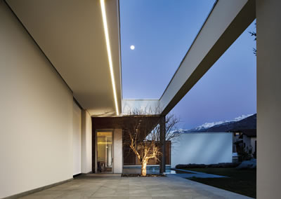 BARRA CONTINUA COMFORT