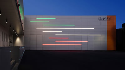 BARRA CONTINUA MINIMAL