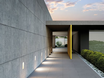 GHOST PER CEMENTO IN GETTO