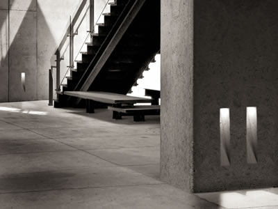 GHOST PER CEMENTO IN GETTO