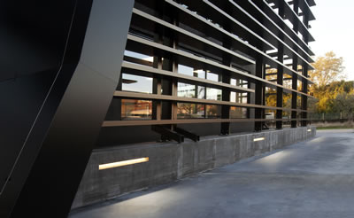 GHOST PER CEMENTO IN GETTO