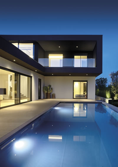 NANOLED INOX SOFFITTO