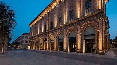 POINTER POLE MOUNTED