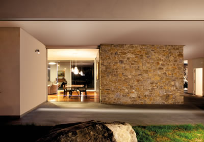 STAGE TONDO LAMA DI LUCE