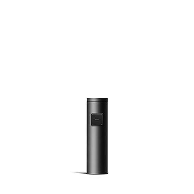 COLUMN d150 WITH ELECTRICAL PLUG